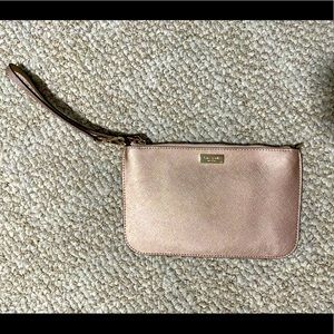 Kate Spade wristlet